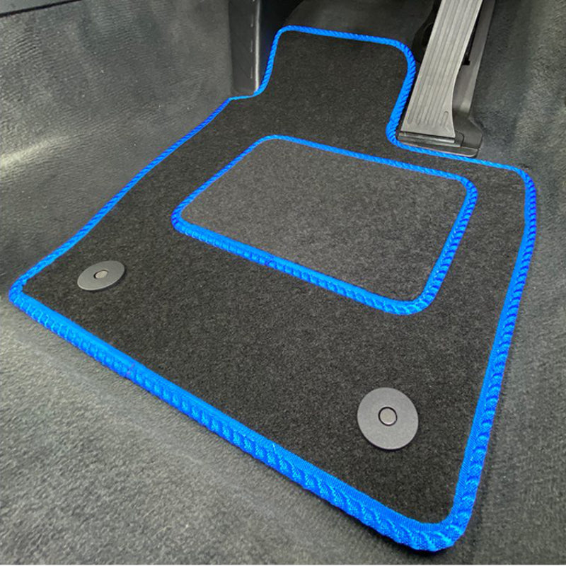 Kia Pro Ceed (2007 – 2012) Fully tailored car mat set