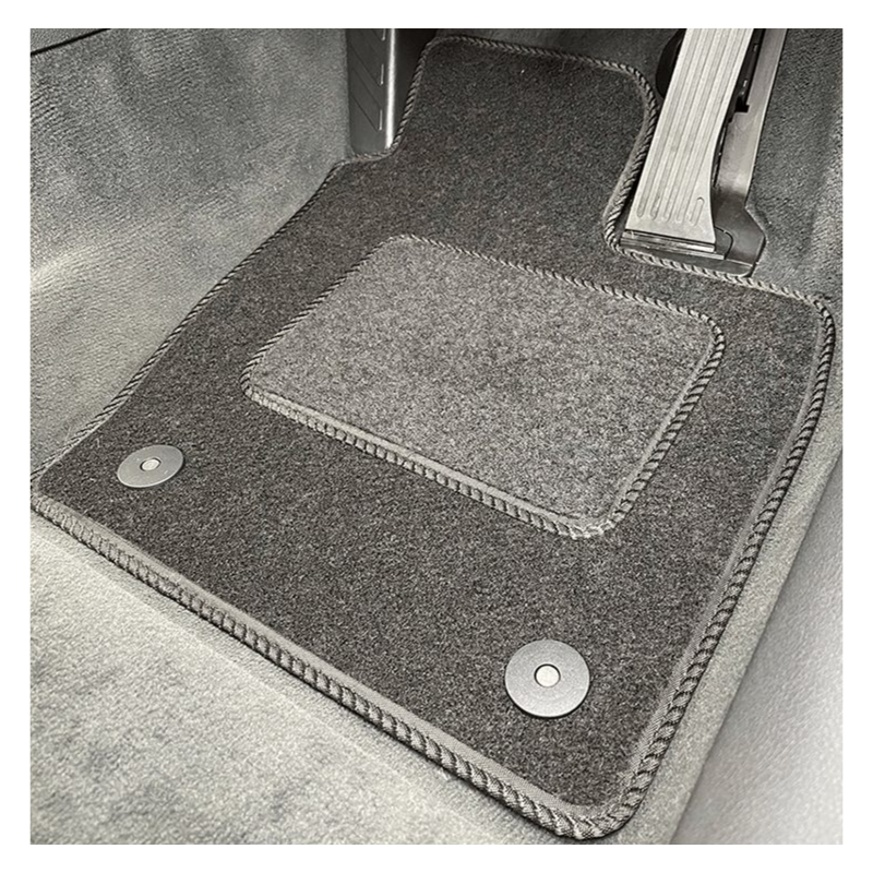 Kia Optima (2016 – 2021) Fully tailored car mat set