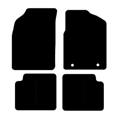 Ford KA (2009 – 2013) Fully tailored car mat set