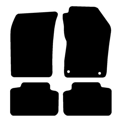 Alfa Romeo GT (2004 – 2010) Fully tailored car mat set