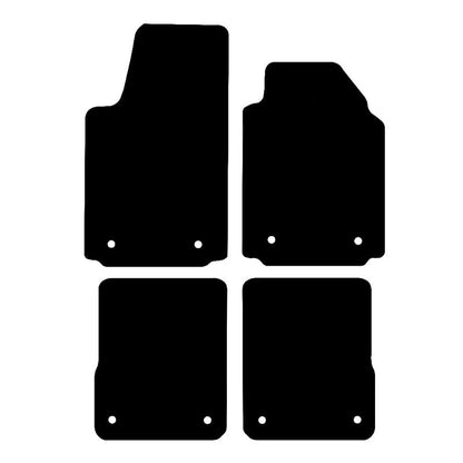 Audi A2 (1999-2005) Fully tailored car mat set