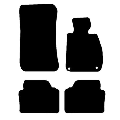 BMW 3 Series (E90) (2005 – 2011) Fully tailored car mat set