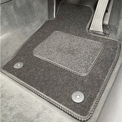 Citroen C3 Aircross (2017-2021) Tailored car mat set