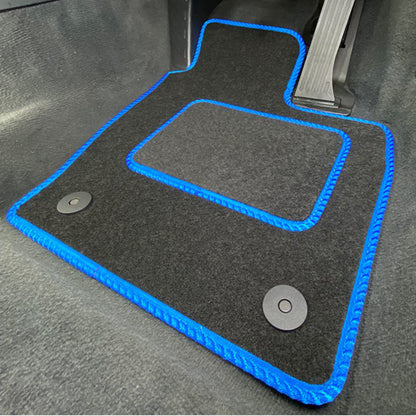 Jaguar S Type (1999 – 2002) Fully tailored car mat set