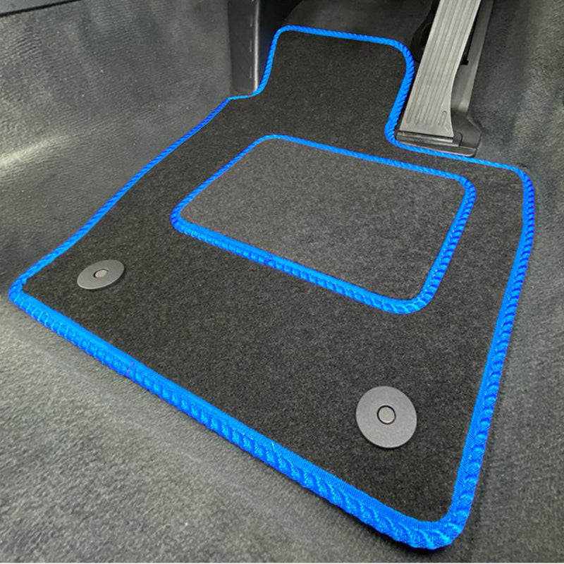 Audi A4 (2016 – 2021) Fully tailored car mat set