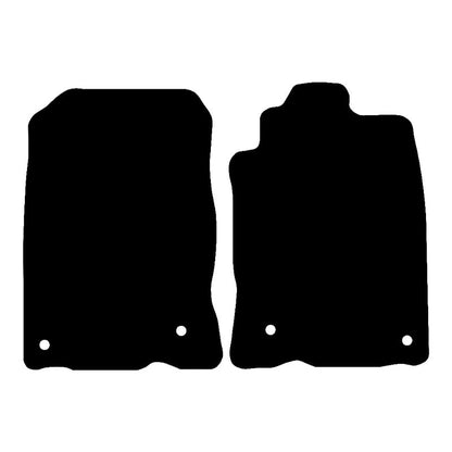 Honda CR-Z (2009 – 2021) Fully tailored car mat set