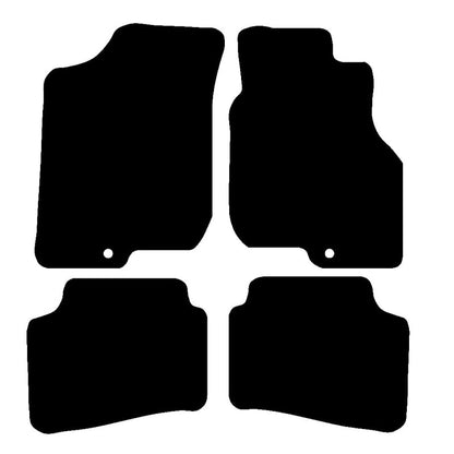 Kia Pro Ceed (2007 – 2012) Fully tailored car mat set