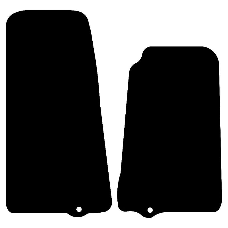 Jaguar XK8 (1996 – 2006) Fully tailored car mat set